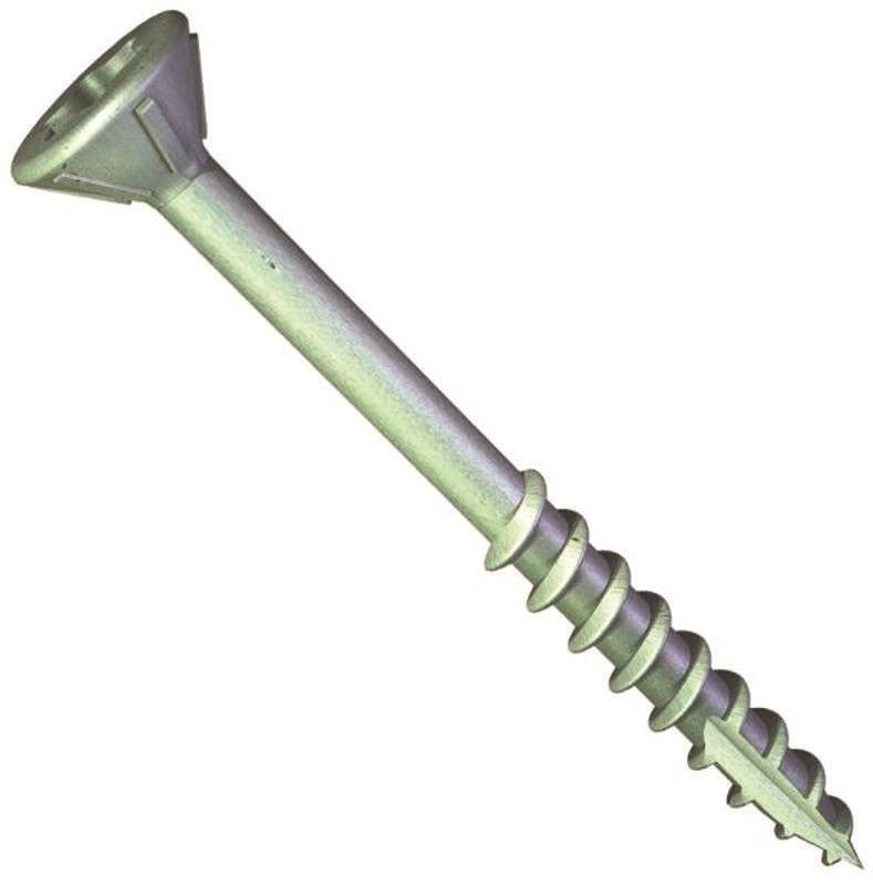 10x3-1-2" Coated Star Drive 1#