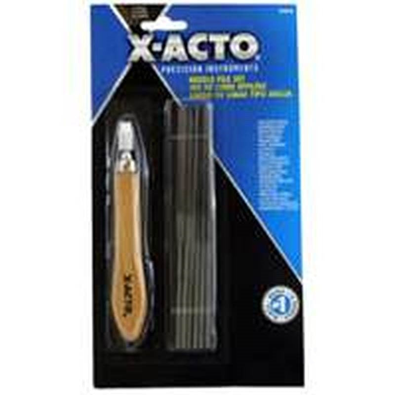 File Needle Set 7 Piece X-acto