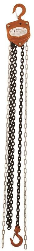 Chain Block Hoist 1ton 1oft