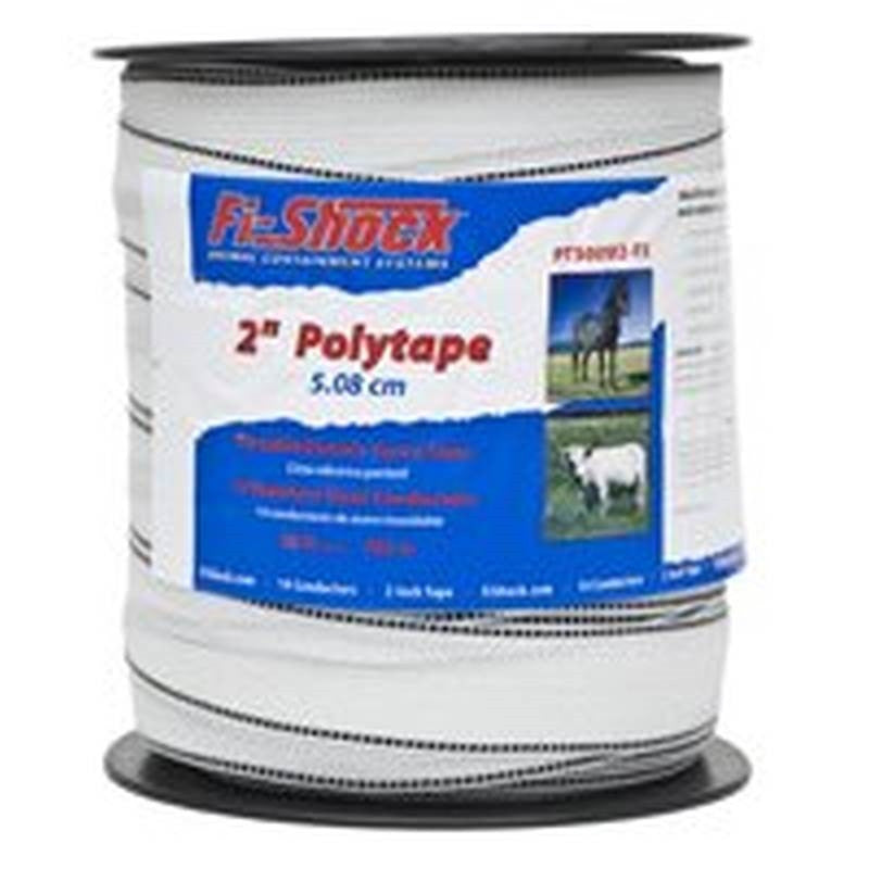 500ft 2in Plytp Wht