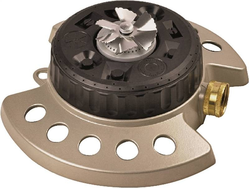 9-in-1 Turret Sprinkler