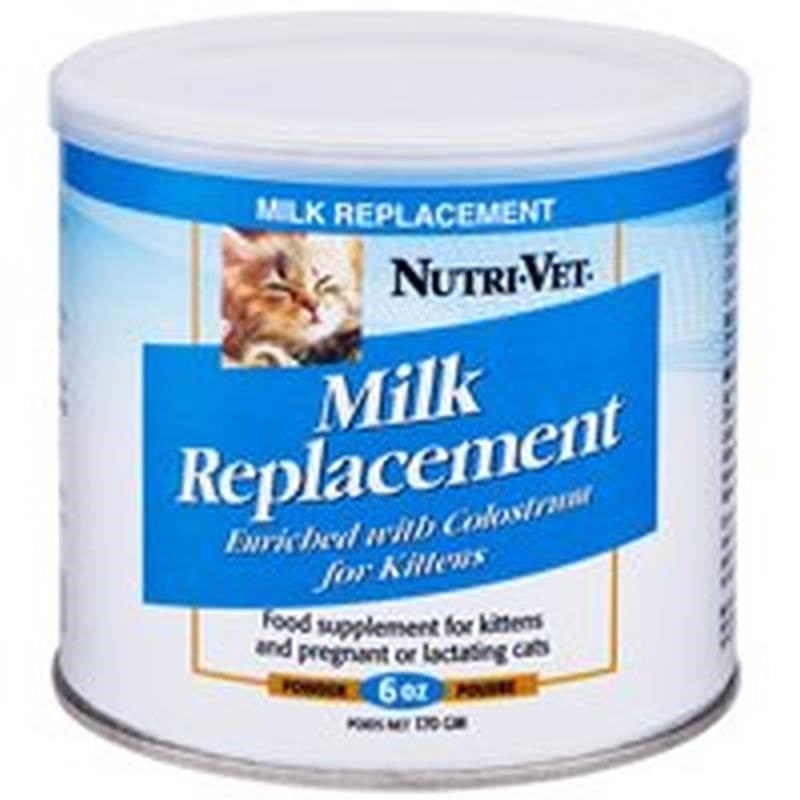 Kitten Milk Replacement Powder