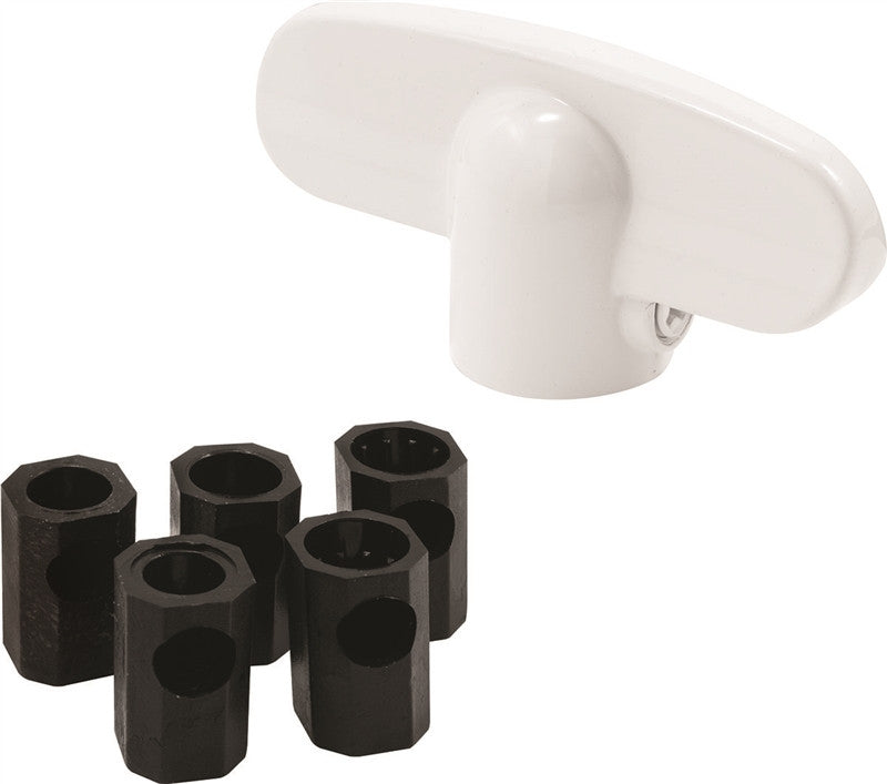 Universal T-crank White