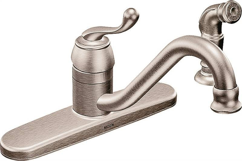 Kitchen Faucet Sngl Chrome