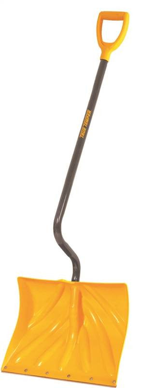 Shovel Snow Poly 18 In Bl Ergo