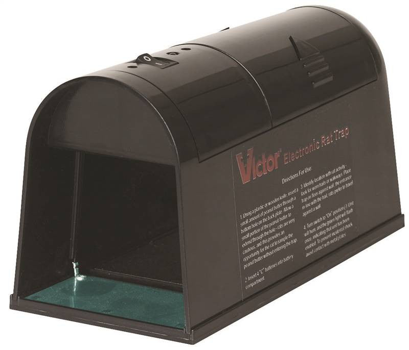 Electronic Rat Trap