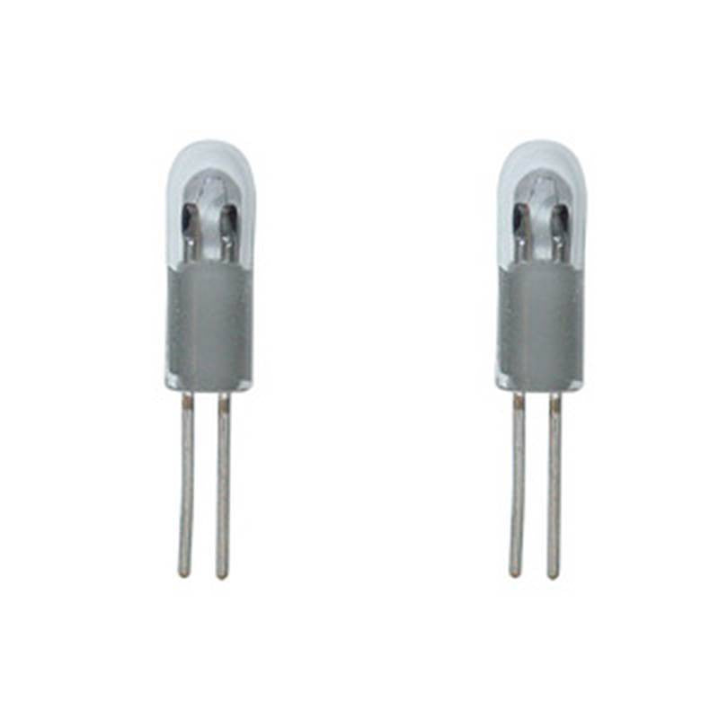Bulb Flshlt Clr 2 Aa Batt