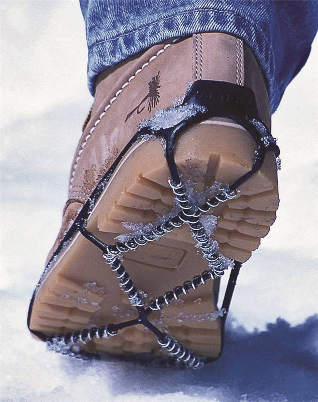Shoe-boot Traction Device Lrge