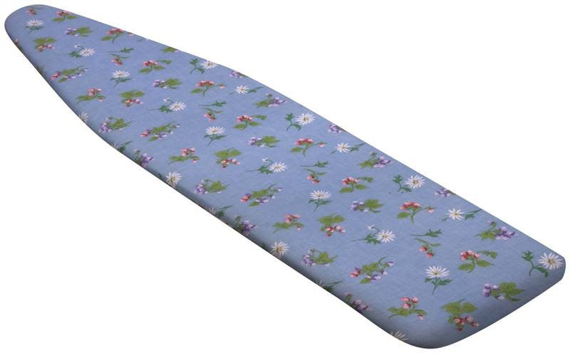 Cover Ironing Board Blu Flower