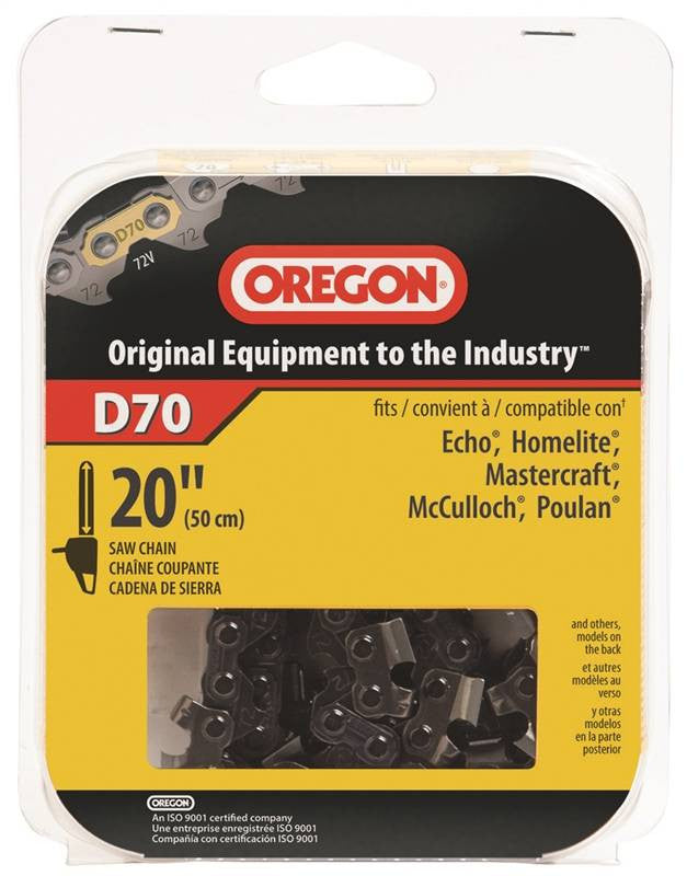 20in Chainsaw Replacment Chain