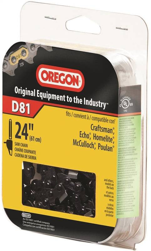 24in Chainsaw Replacment Chain