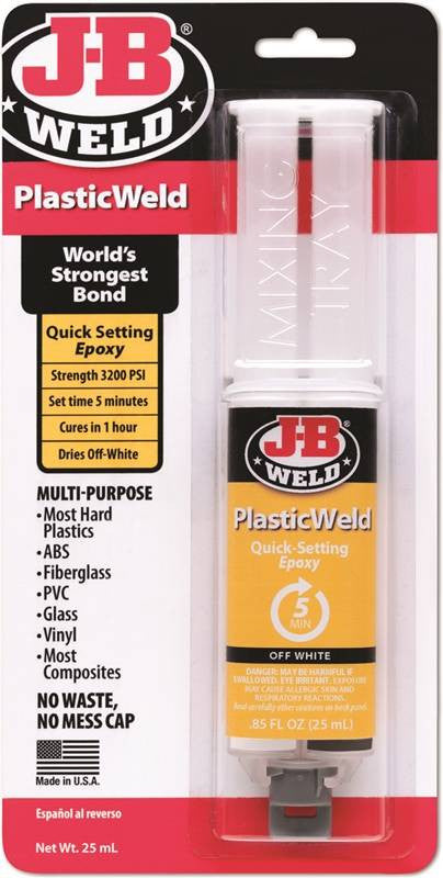 Epoxy Adhesive Quick Sttg 25ml