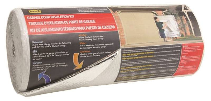 Weatherstrip Garage Dr Kit40ft