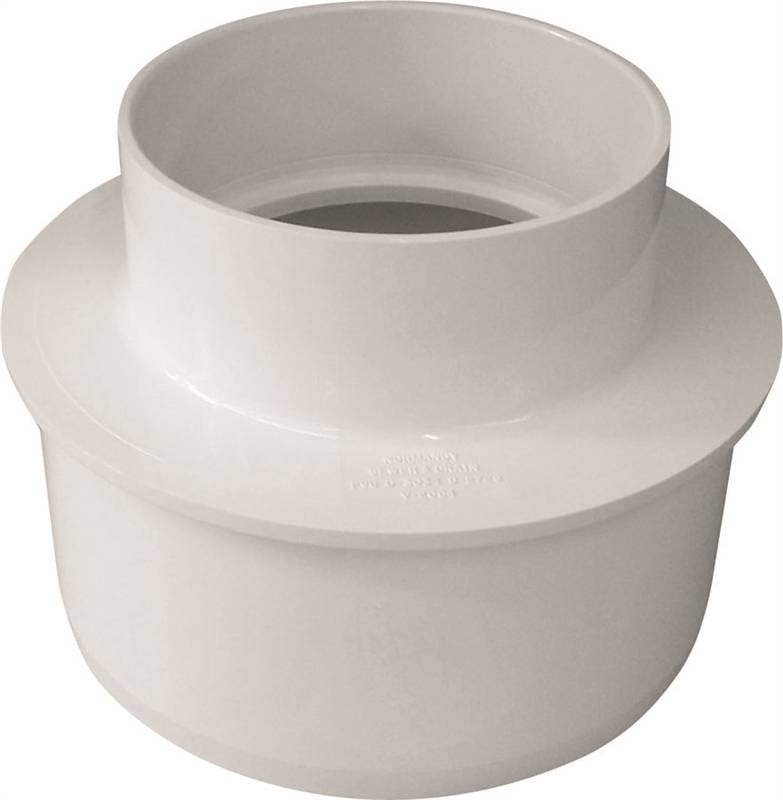 Bushing Pvc S&d Pvc 6x4