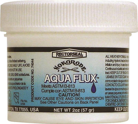 Aqua Flux 2oz Nokorode