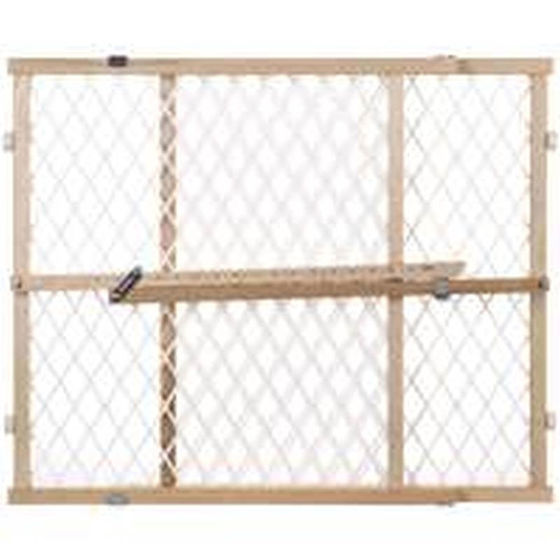 Gate Security 26-42wx23h In