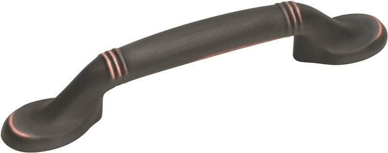Pull Cabinet Oil Rub Bronze