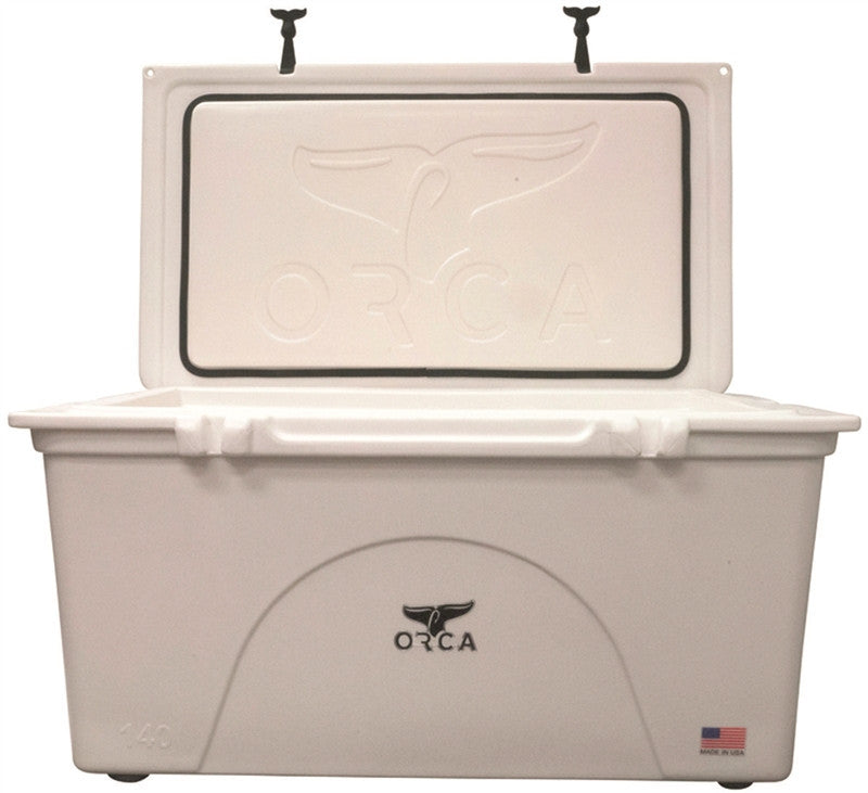 Cooler 140 Quart Wht Insulated