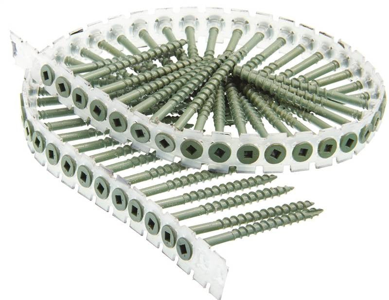Screw Deck Coltd 8x2--2