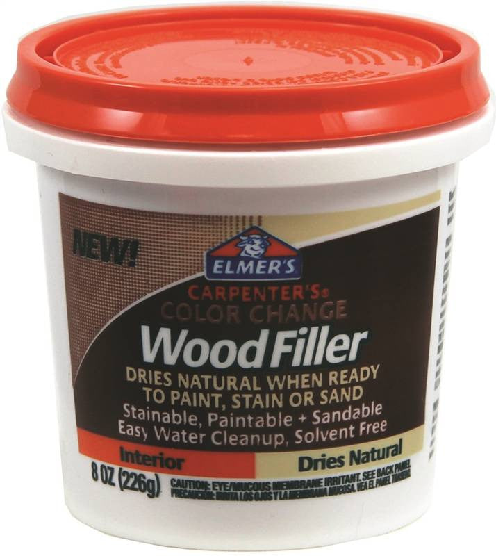 Filler Wood Color Chg Nat 8oz