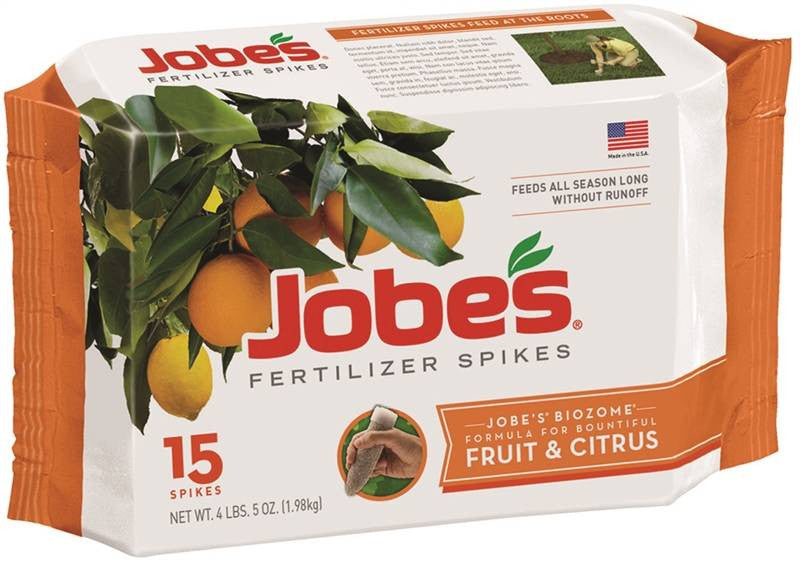 Fruit & Citrus Tree Fert Spike