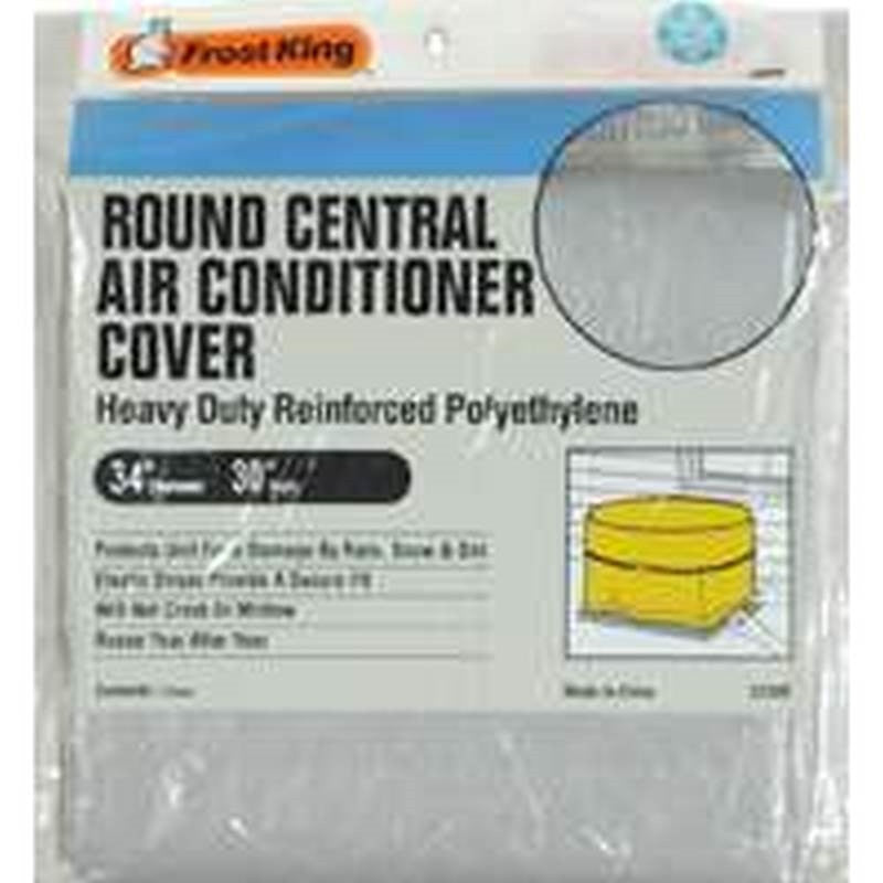 Cover Ac Outside Round 34x30in