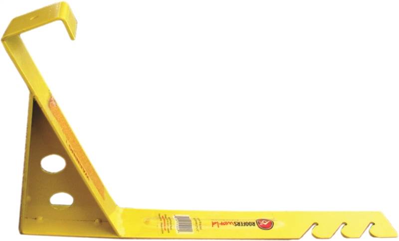 Bracket Roof Fixed 2x10x60 Deg