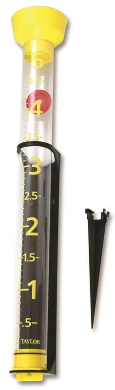 Gauge Rain Jumbo Easyview