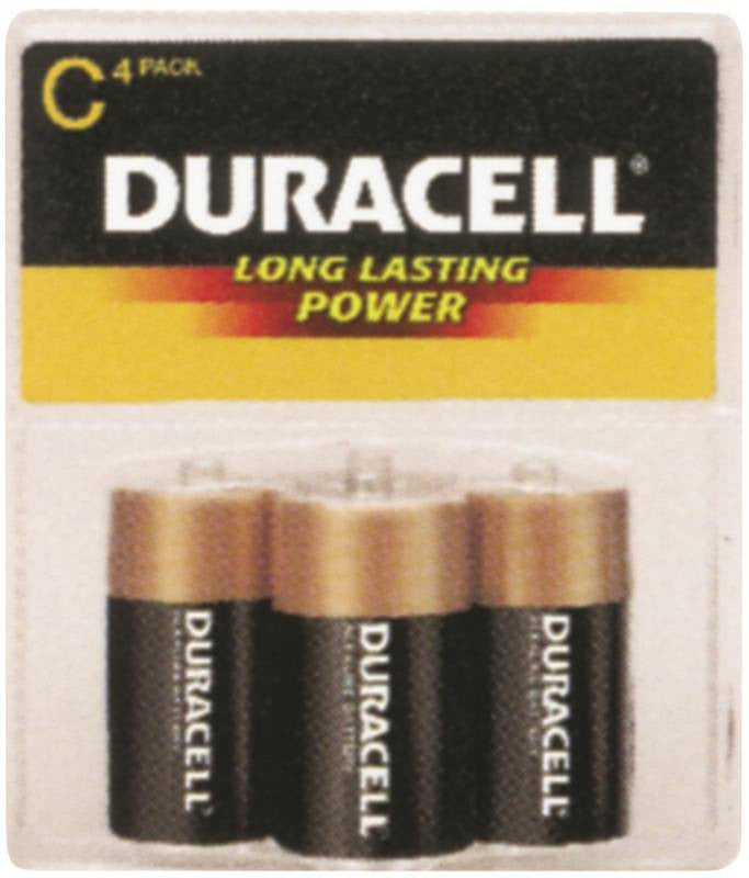 Battery Alkaline Cu Top Cd-4c