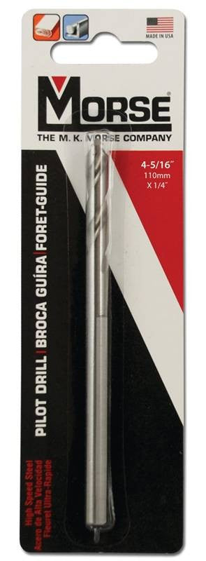 4-1-2 Hole Saw Pilot Drill Bit
