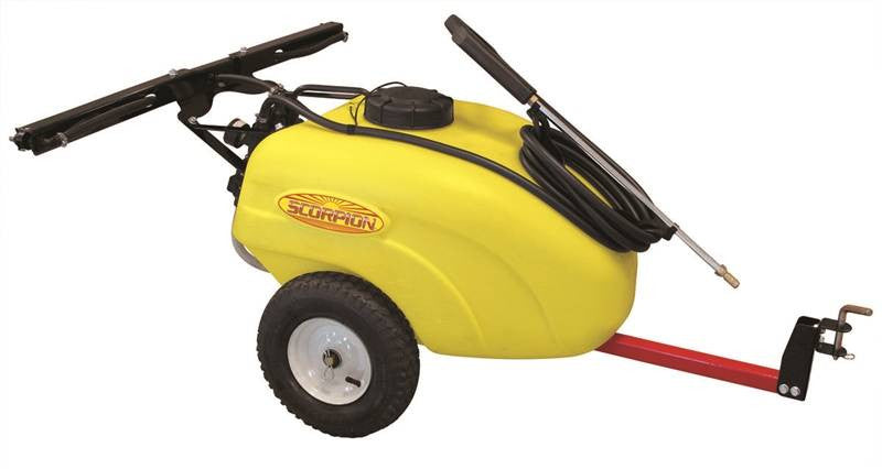 20gal Tow-behind Sprayer