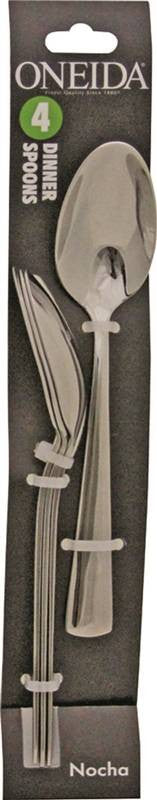 Dinner Spoons Oneida-nocha 4pk