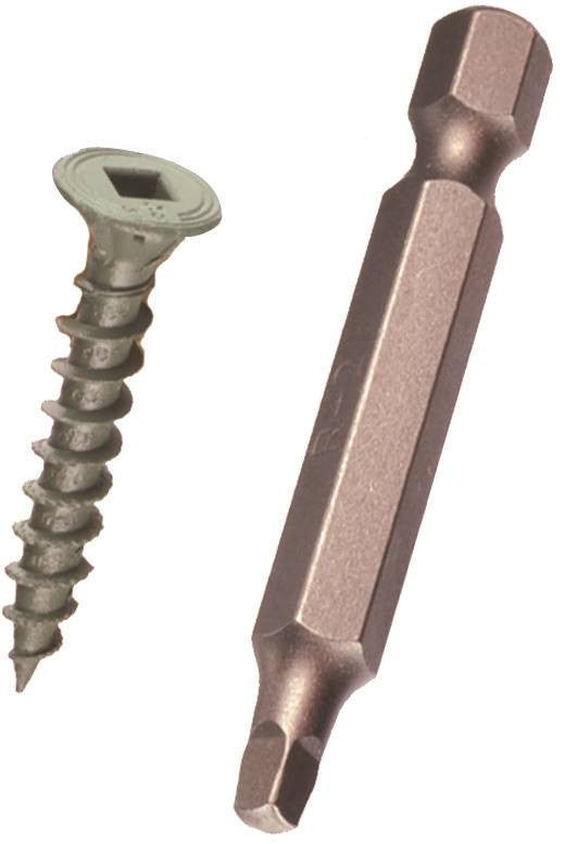 Cement Board Screw 9x1-1-4