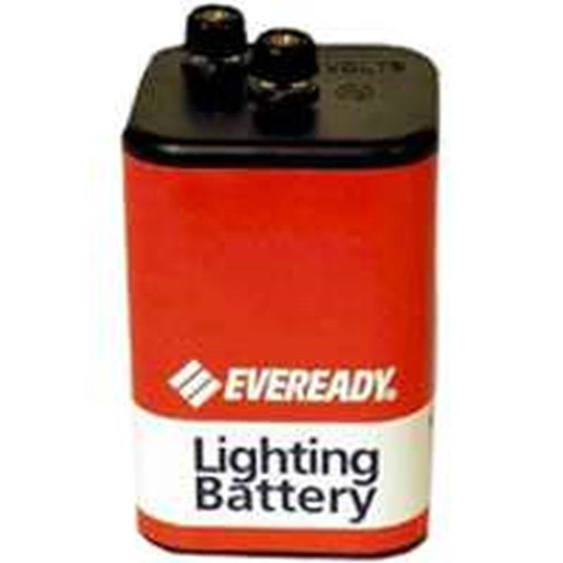 510s Eveready 6v Battery