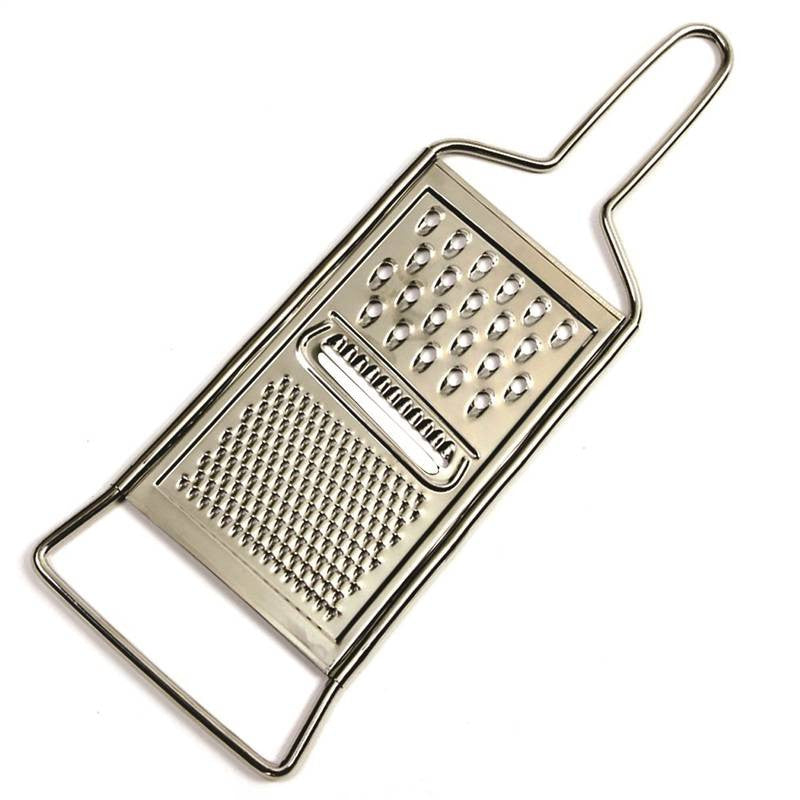 Grater 3-way Flat Deluxe S-s