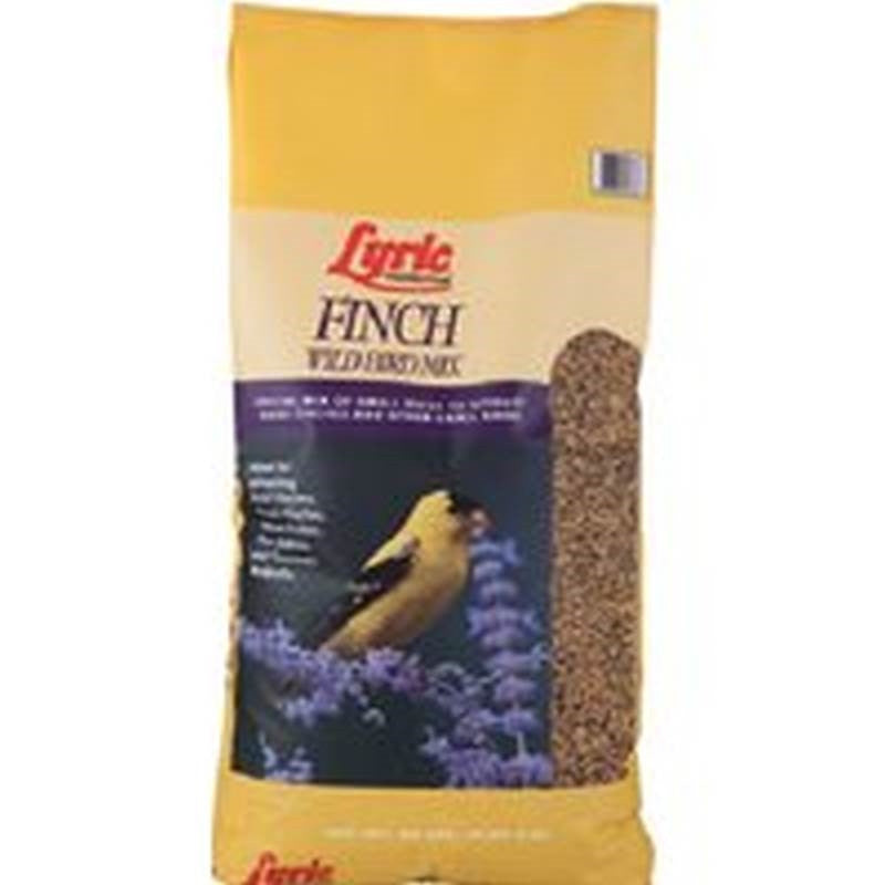 20lb Lyric Finch Birdfeed