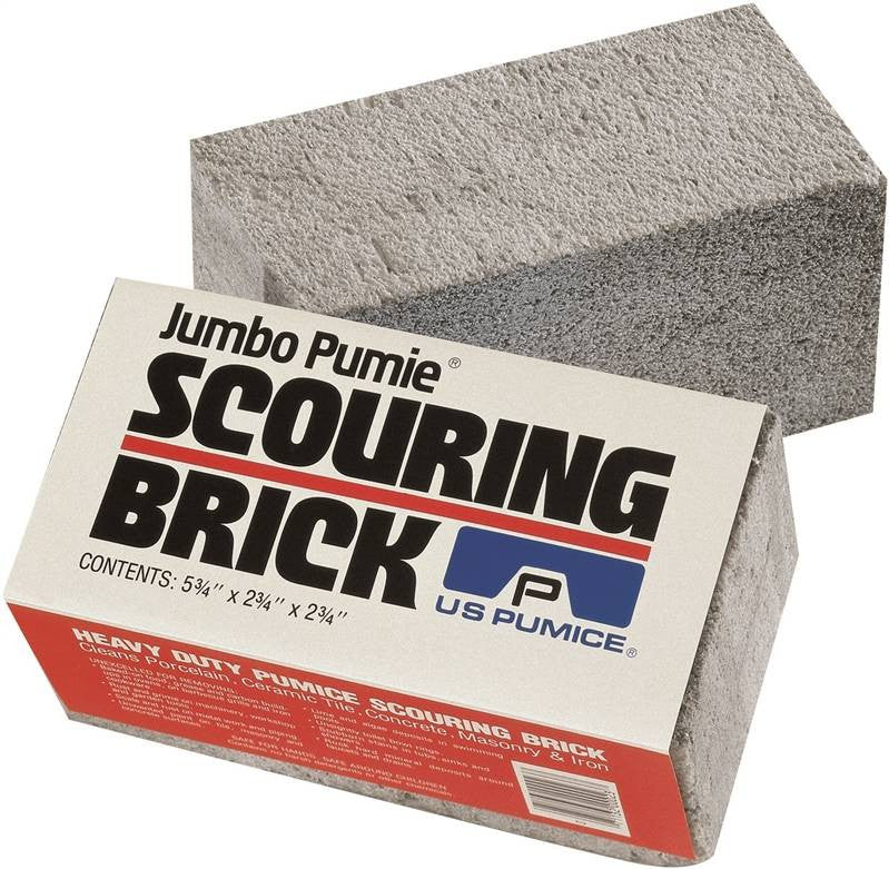 Jumbo Scouring Brick