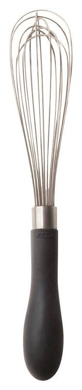 Whisk Goodgrip Hdl Ss 1inx9in