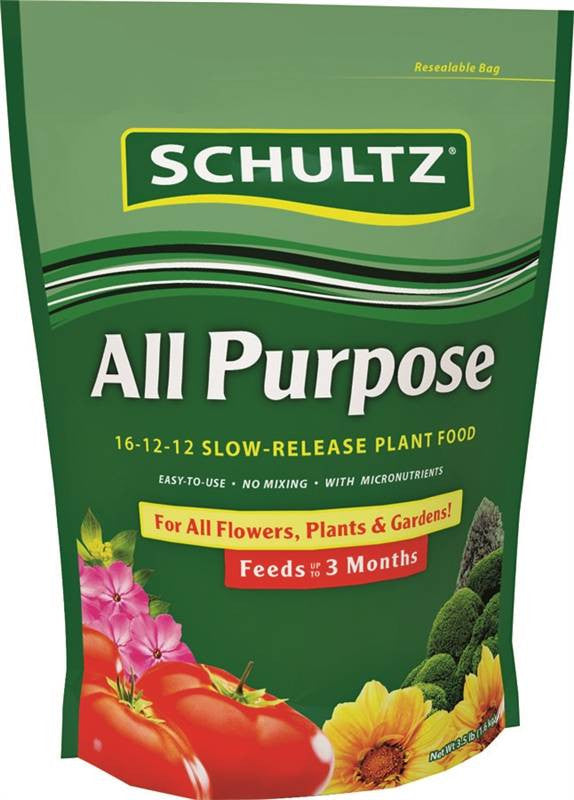 Fertilizer Slow All Purp 3.5lb