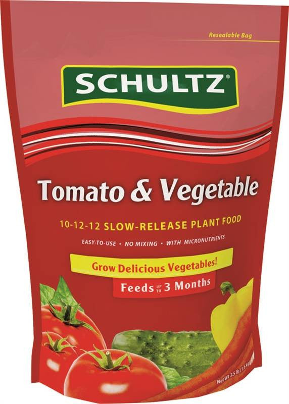 Fertilizer Slow Veg-tom 3.5lb