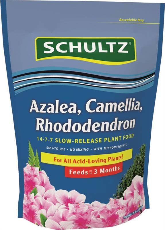 Fertilizer Slow Acr 3.5lb