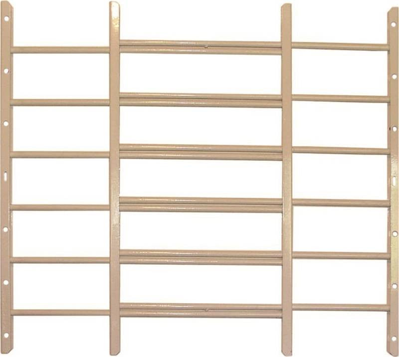 Guard Window Adj 6bar White