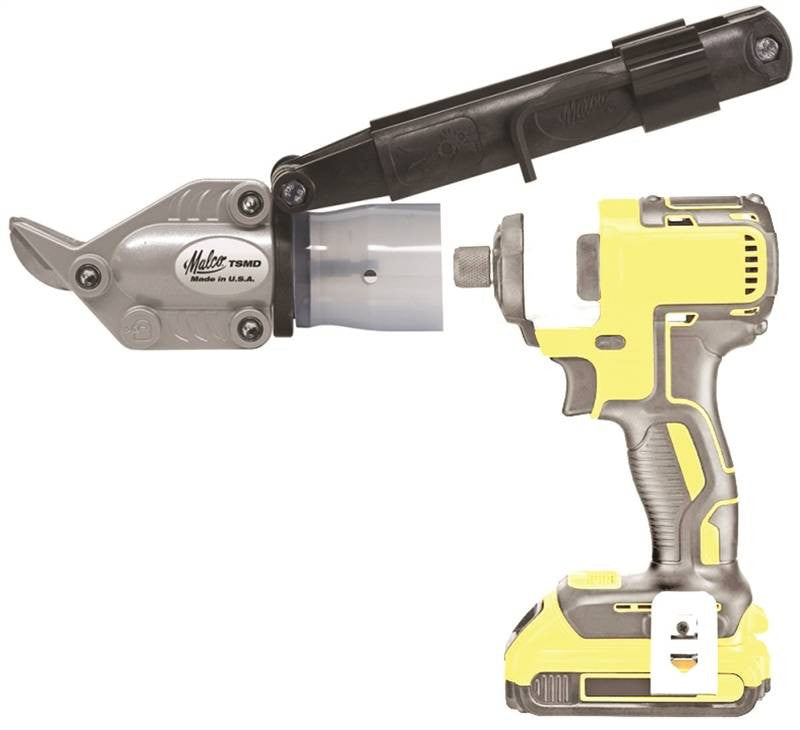 Double Cut Turbo Shear