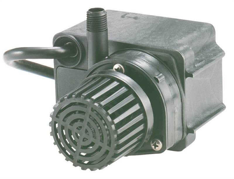 300gph Water Garden Pump