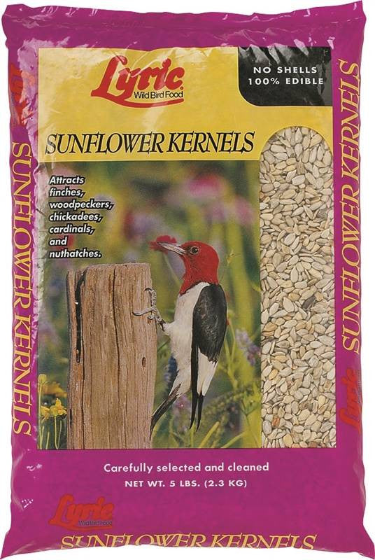 Lyric Sunflower Kernel 25lbs