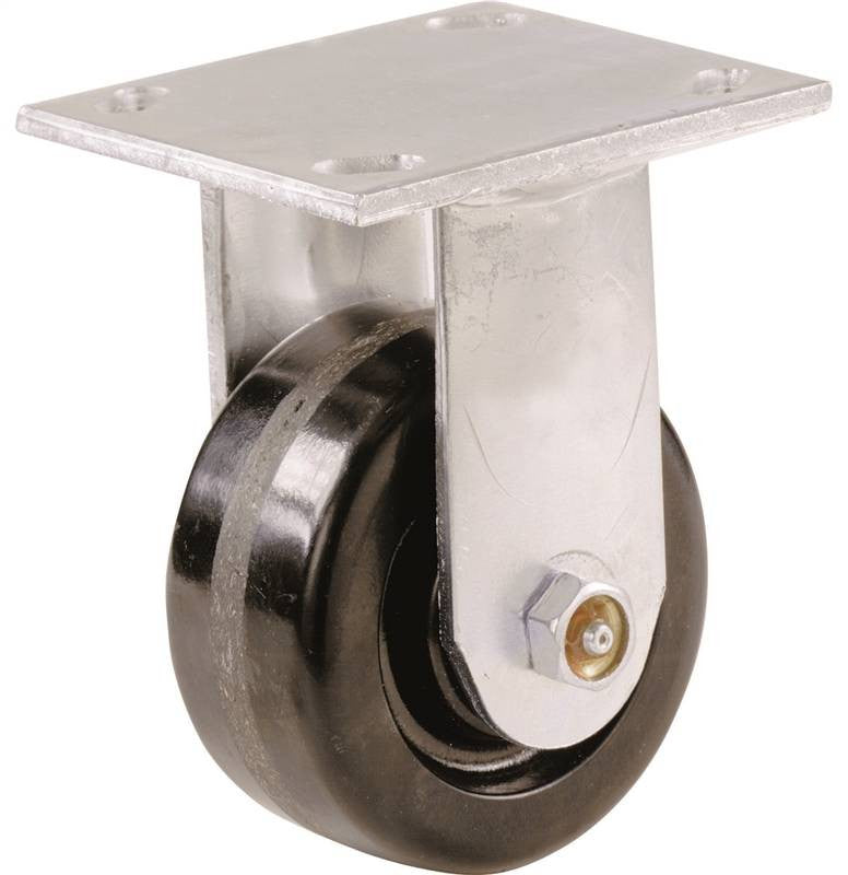 Caster Rigid 6in Phenolic
