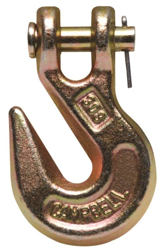 Grab Hook Clevis Y-c Gr70 5-16