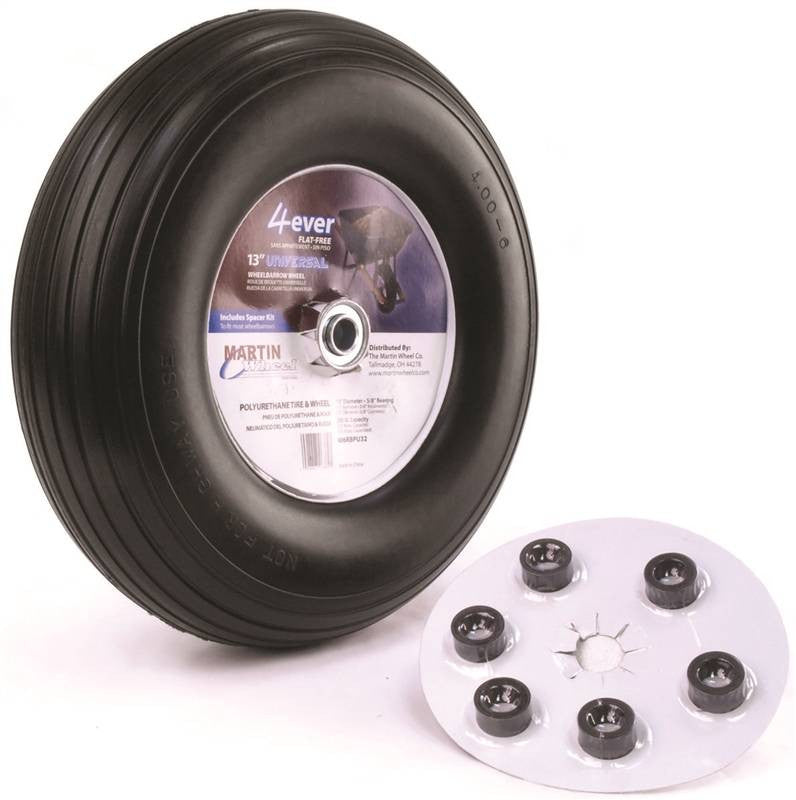 Wheel Whlbrw Univ Ff 13in 5-8