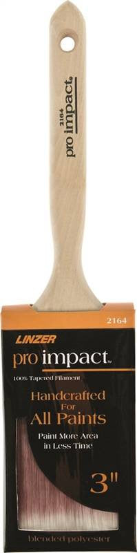 Brush Sash Polyester Blend 3in