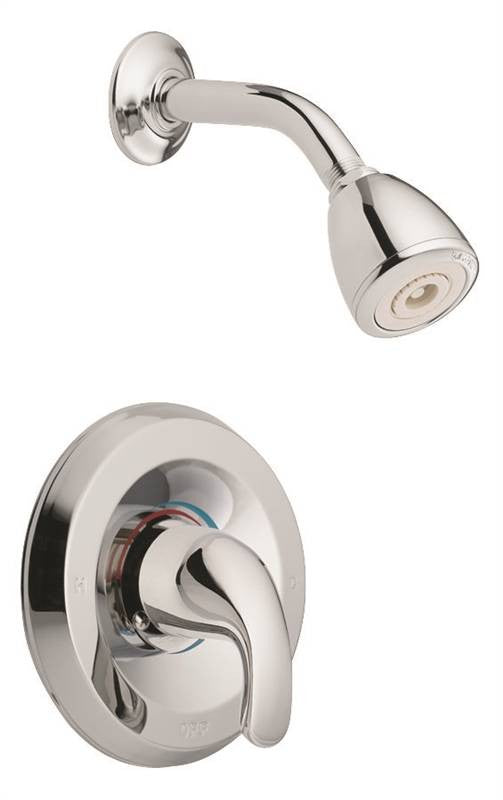 Shower Faucet Sngl Chrome